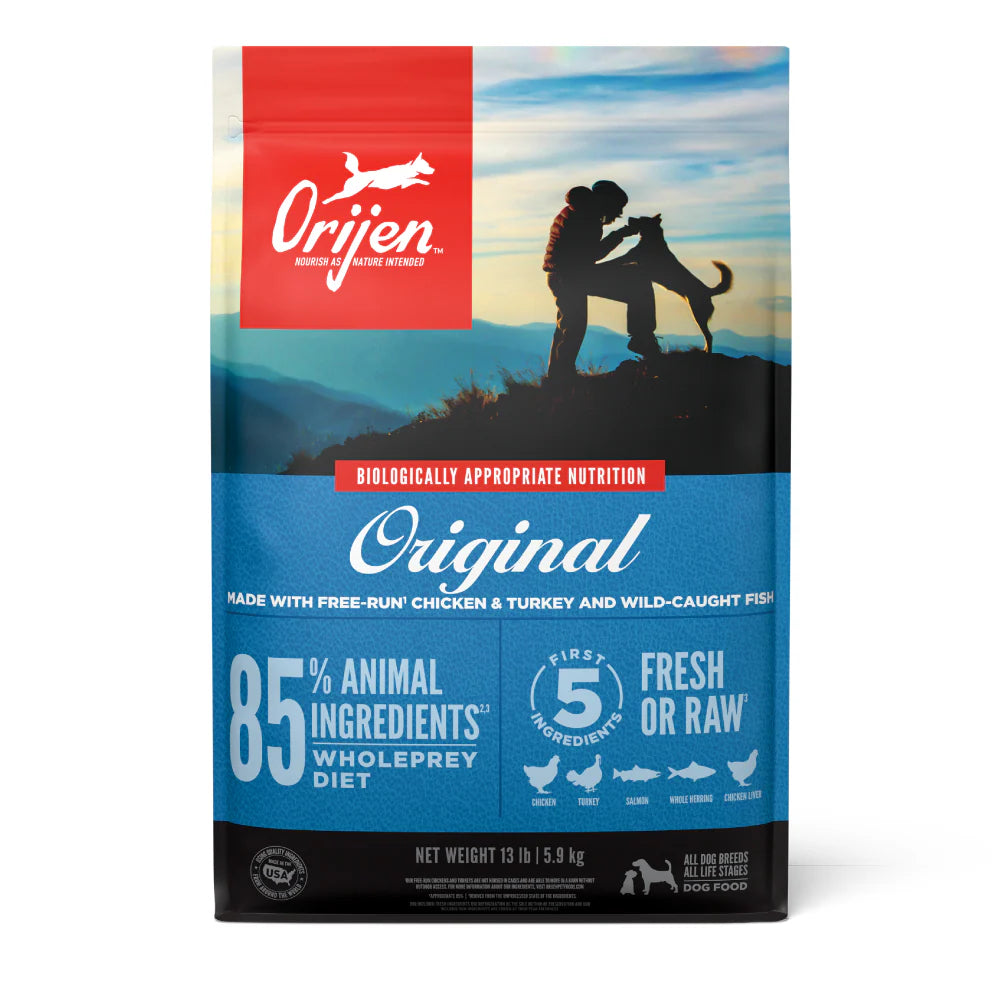Orijen Original Protein-Rich Adult Dog Dry Food
