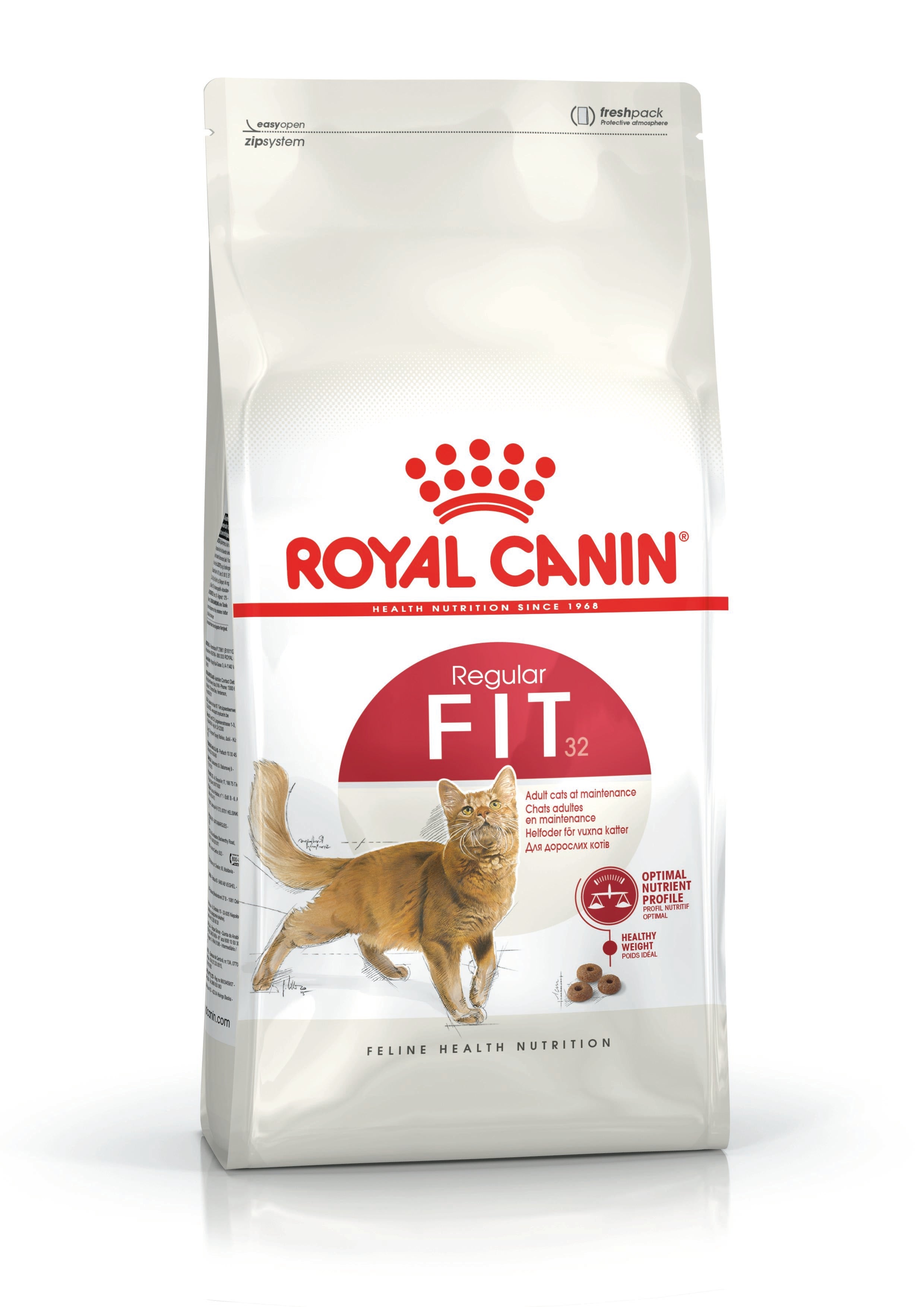 Royal Canin Regular Fit 32 Adult Dry Cat Food