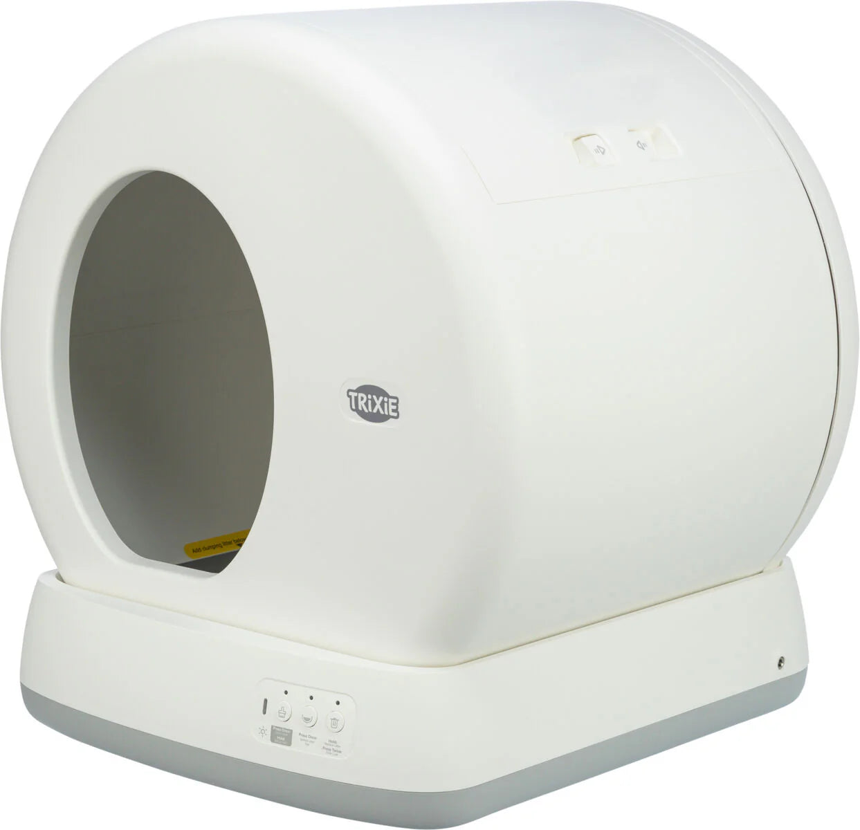 Trixie Self Cleaning Cat Litter Box 53x55x52cm