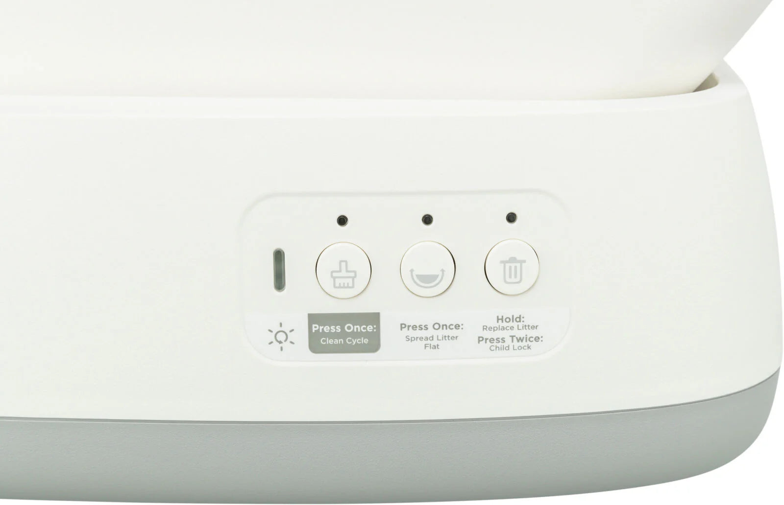 Trixie Self Cleaning Cat Litter Box 53x55x52cm