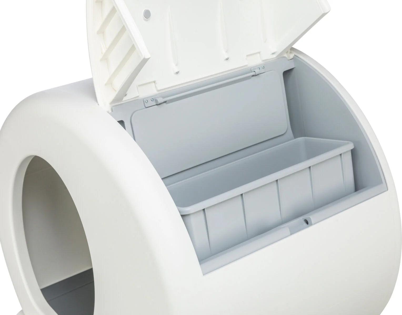 Trixie Self Cleaning Cat Litter Box 53x55x52cm