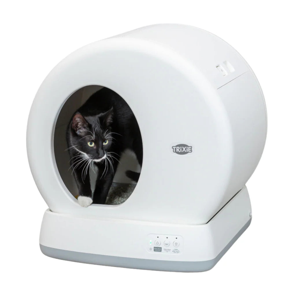 Trixie Self Cleaning Cat Litter Box 53x55x52cm