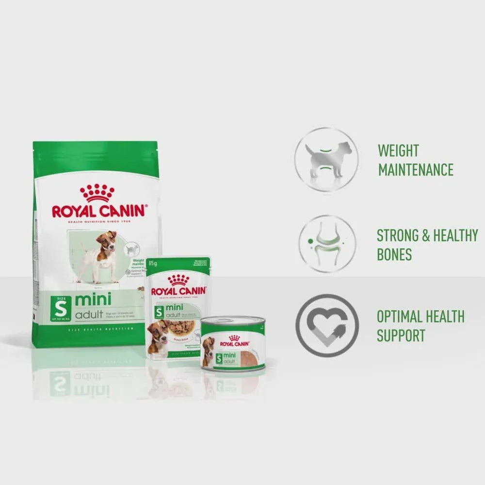 Royal Canin Mini Adult Dry Dog Food