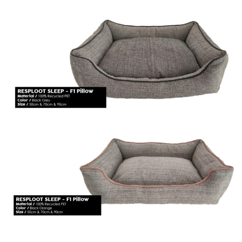 51DN Resploot F1 Soft Dog Bed
