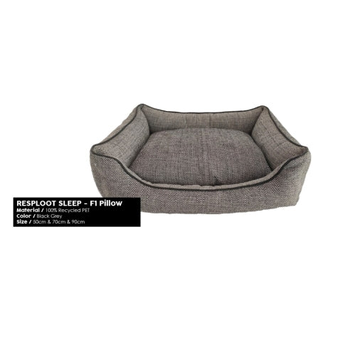 51DN Resploot F1 Soft Dog Bed