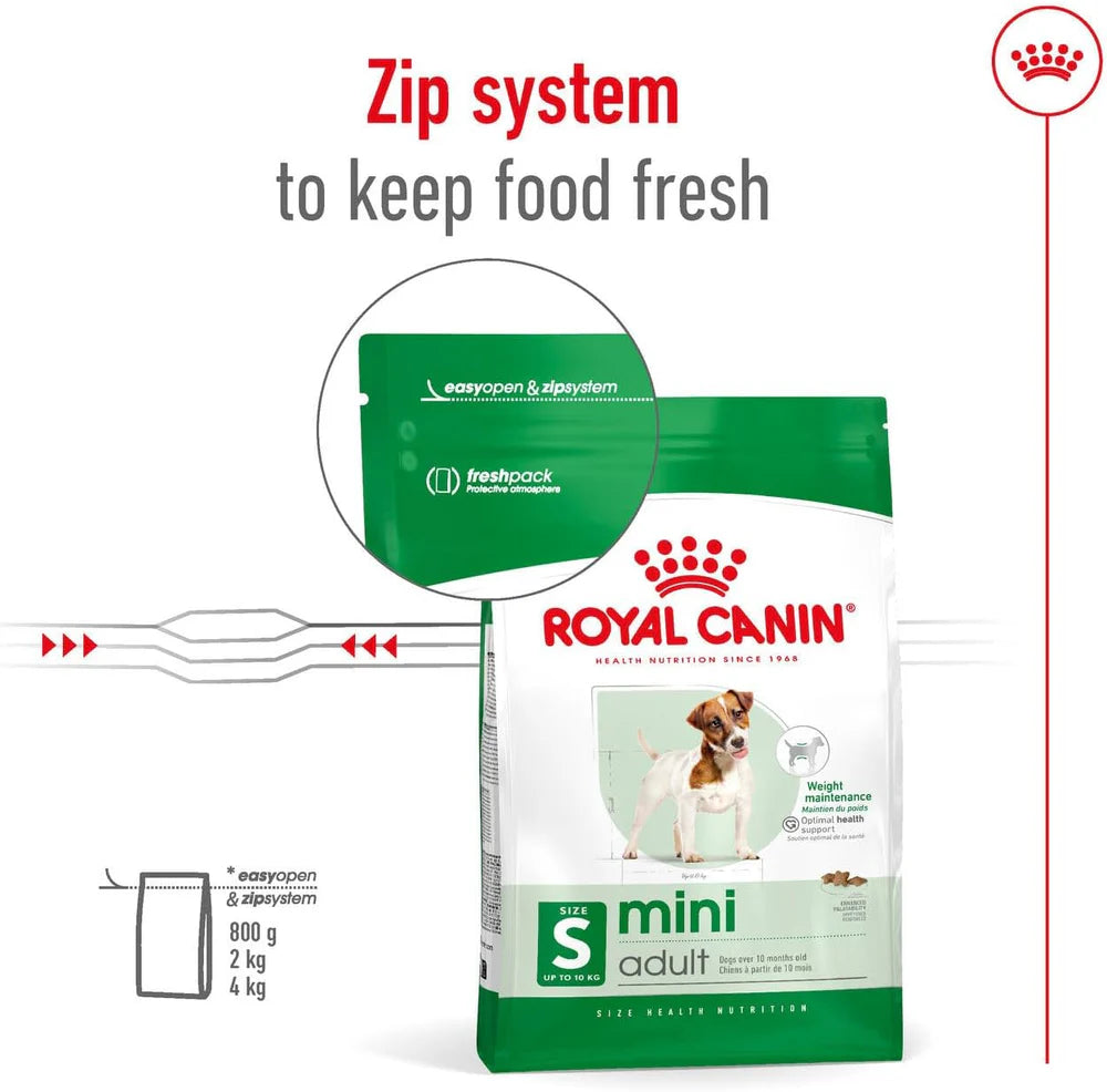 Royal Canin Mini Adult Dry Dog Food