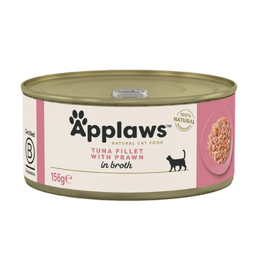Applaws Tuna & Prawn Adult Wet Cat Food