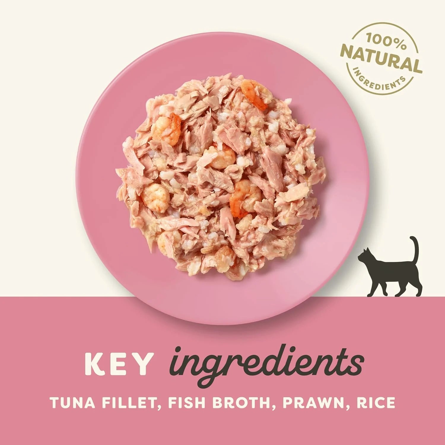 Applaws Tuna & Prawn Adult Wet Cat Food
