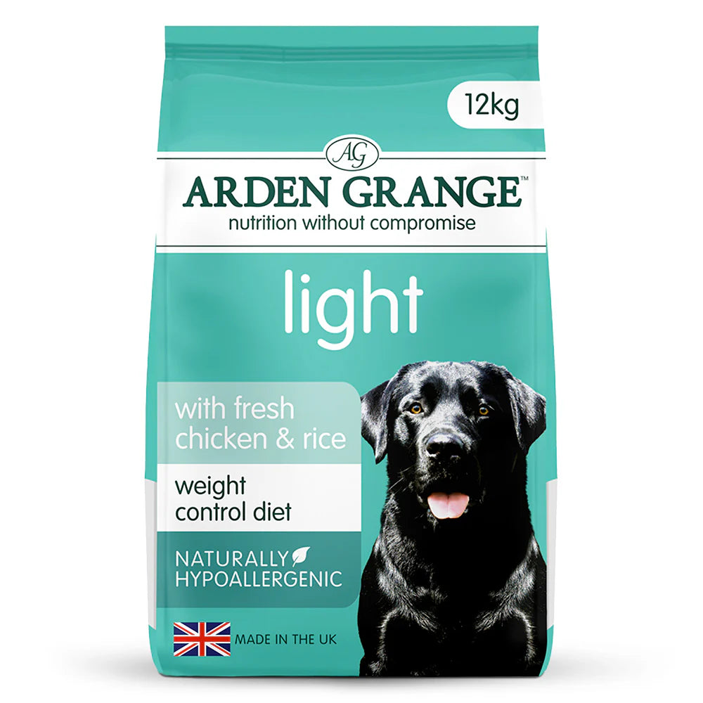 Arden Grange Adult Light Dry Dog Food