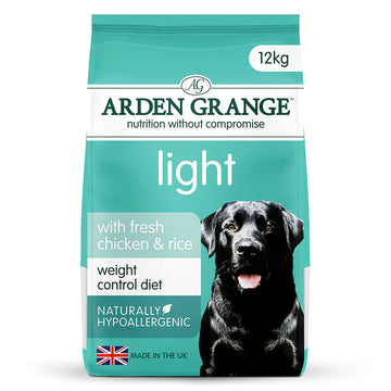 Arden Grange Adult Light Dry Dog Food