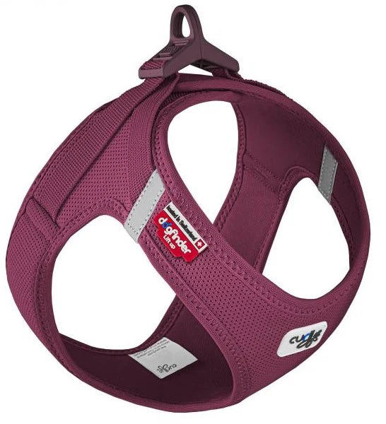 Curli Air-Mesh Vest Harness With Curli Clasp For Dogs
