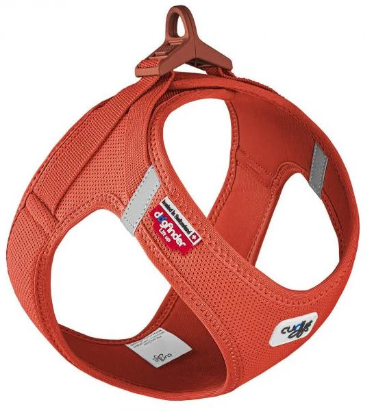 Curli Air-Mesh Vest Harness With Curli Clasp For Dogs