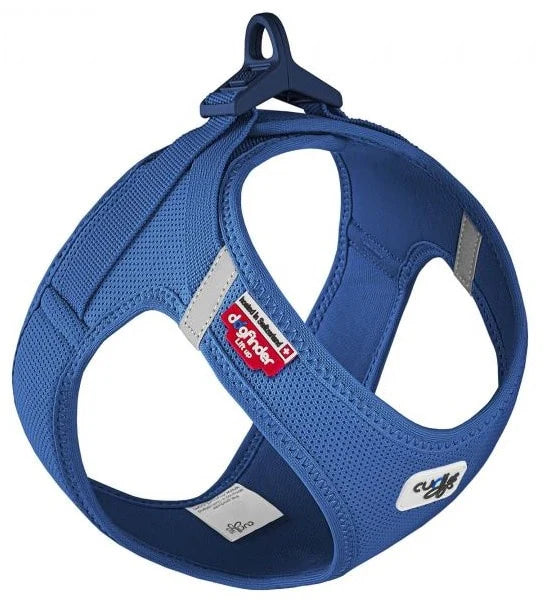 Curli Air-Mesh Vest Harness With Curli Clasp For Dogs