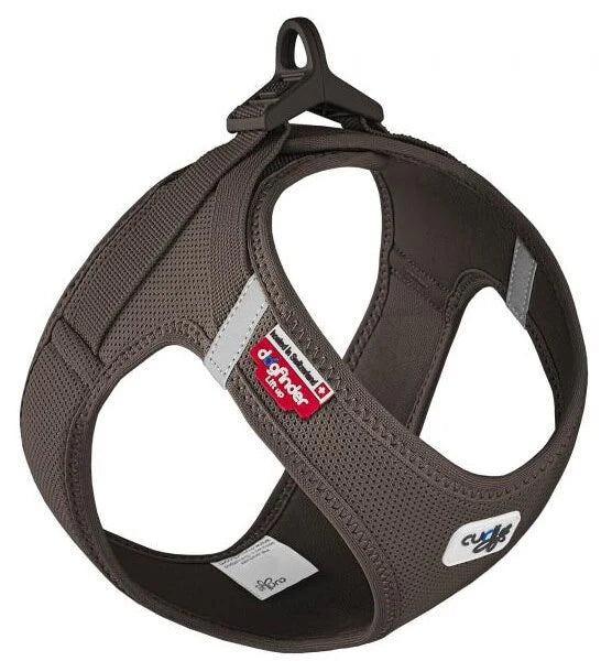 Curli Air-Mesh Vest Harness With Curli Clasp For Dogs