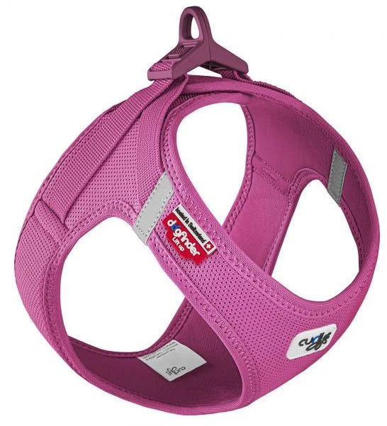 Curli Air-Mesh Vest Harness With Curli Clasp For Dogs