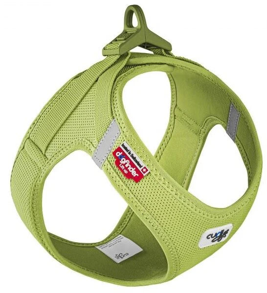 Curli Air-Mesh Vest Harness With Curli Clasp For Dogs