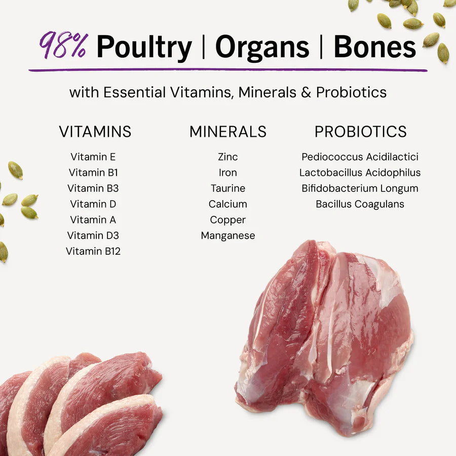 Stella & Chewy's Cat FD Duck Duck Goose