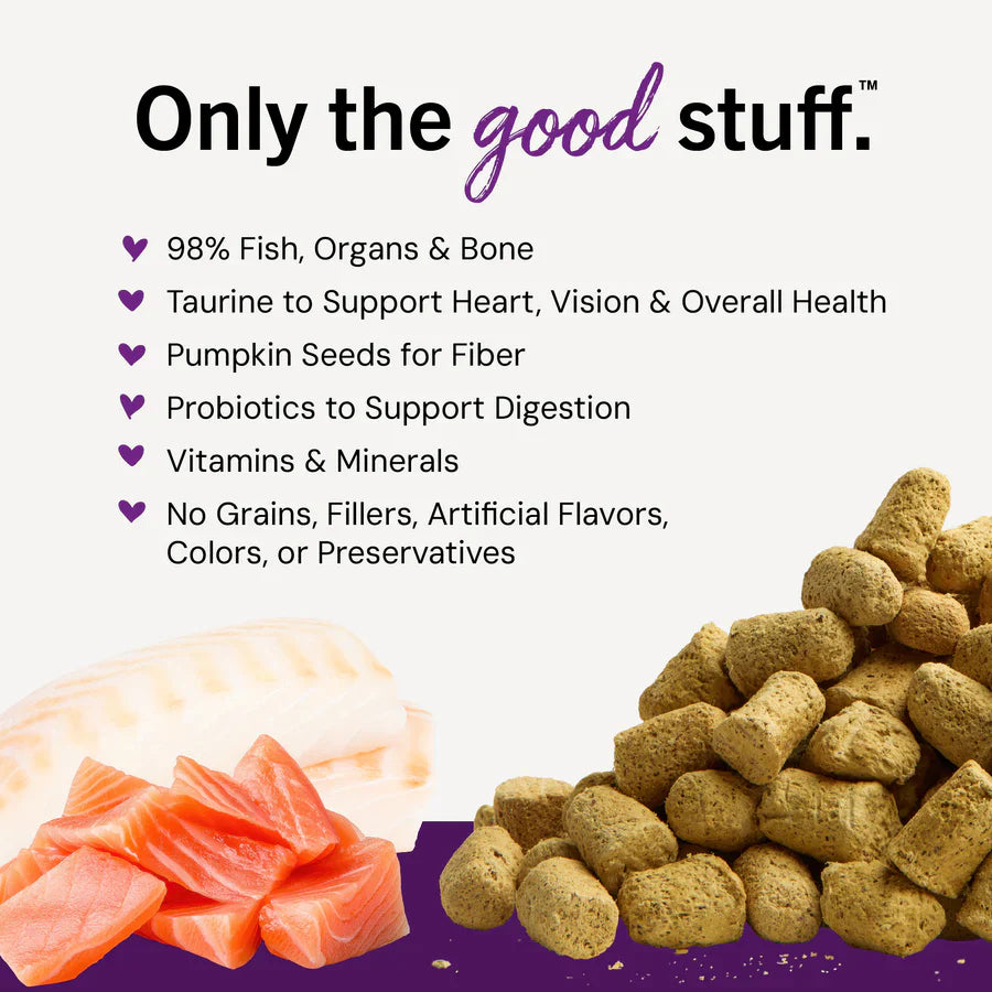 Stella & Chewy's Cat FD Sea-Licious Salmon & Cod