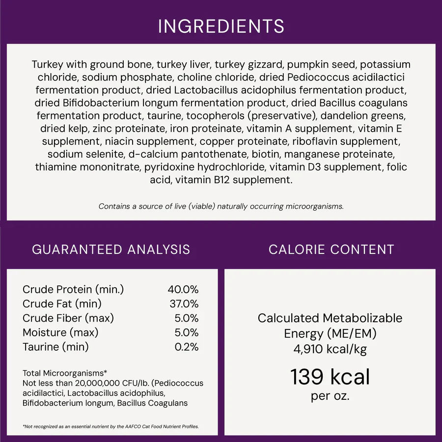 Stella & Chewy's Cat FD Sea-Licious Salmon & Cod