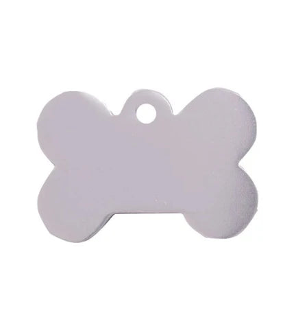 GoScribe Pet Tag Anodized Bone Tags