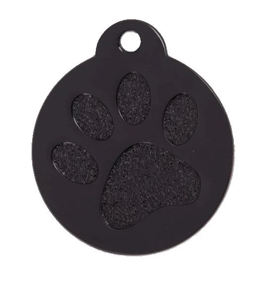 GoScribe Pet Tag Anodized Paw Tags
