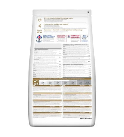 Hill's Science Plan Healthy Mobility Large Breed Adult Dog Food with Chicken 14KG