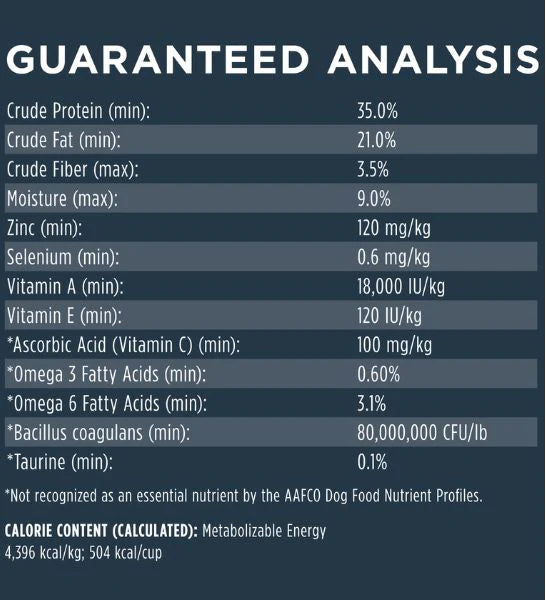 Instinct Raw Boost Kibble Beef Dry Dog Food