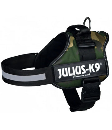 Julius-K9 Power Harness for Dogs
