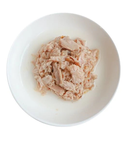 Kit Cat Grain Free Tuna & Salmon Topper Wet Cat Food