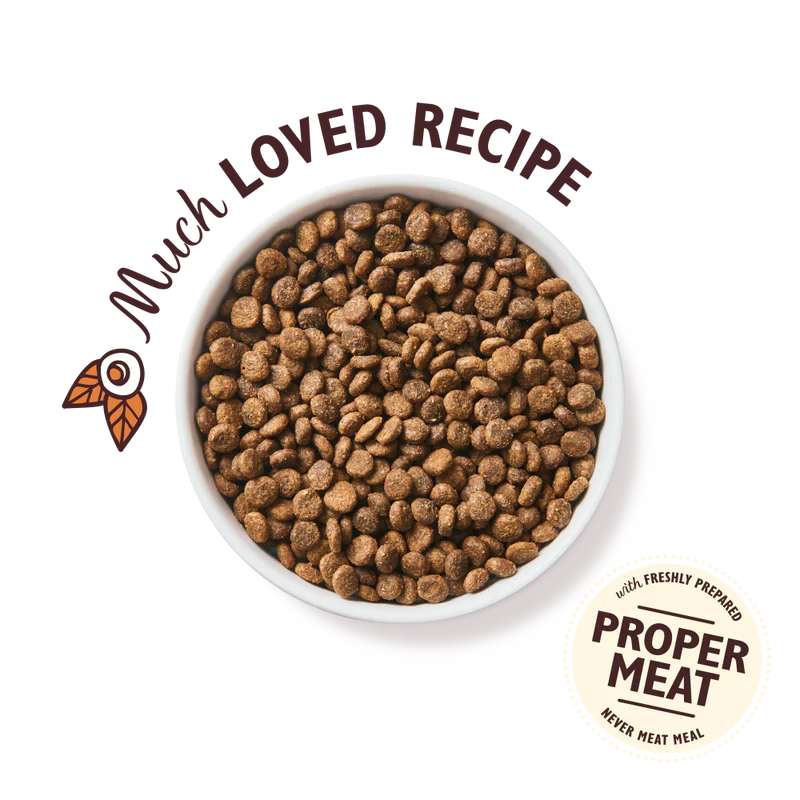 Lily's Kitchen Countryside Casserole with Chicken, Duck & Sweet Potatoes Small Dog Dry Food 2.5KG