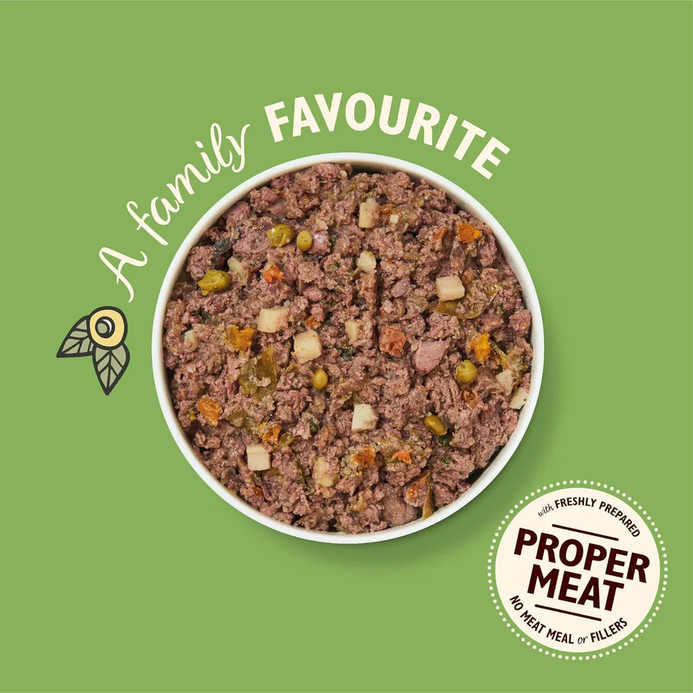 Lily's Kitchen Sunday Lunch Wet Dog Food