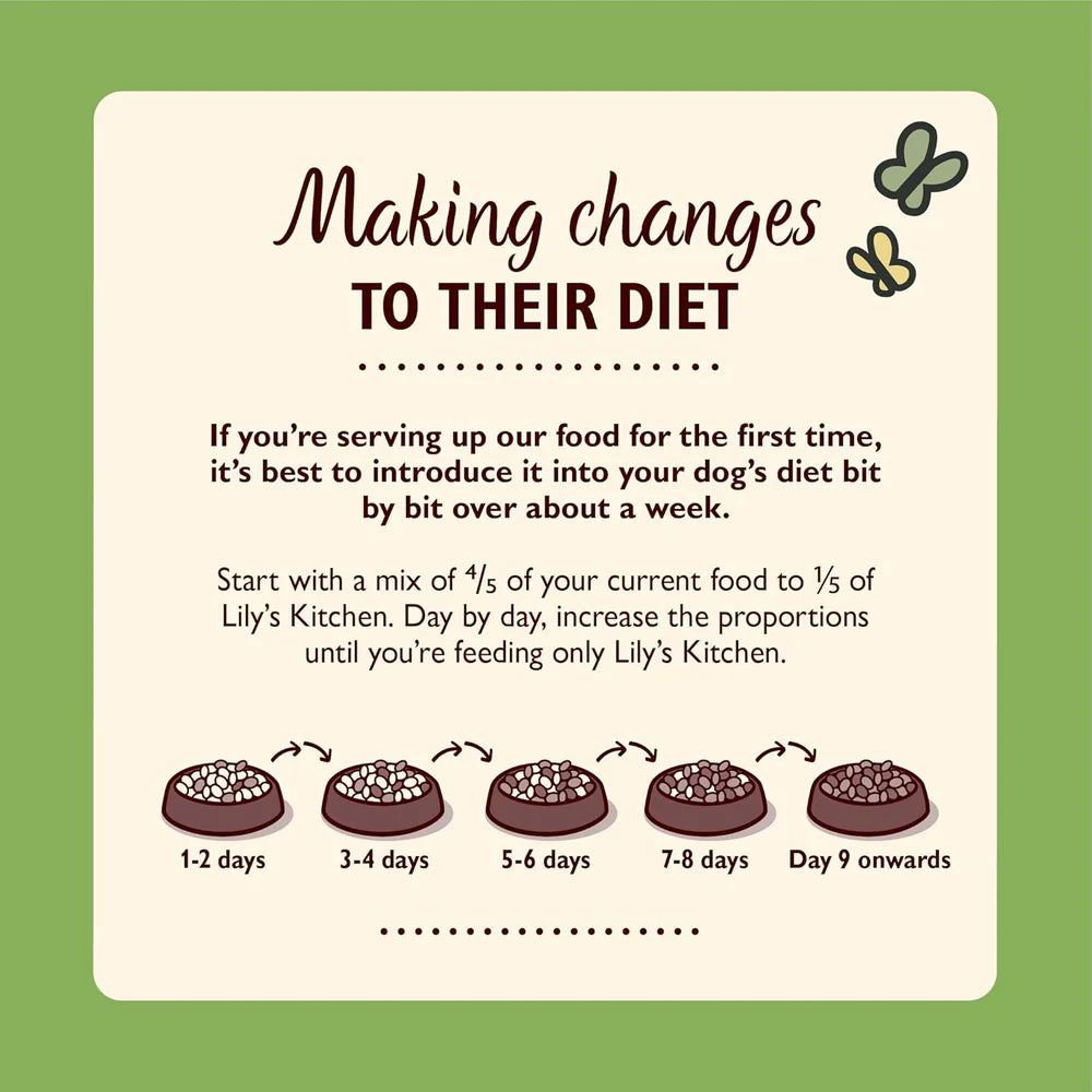 Lily's Kitchen Sunday Lunch Wet Dog Food