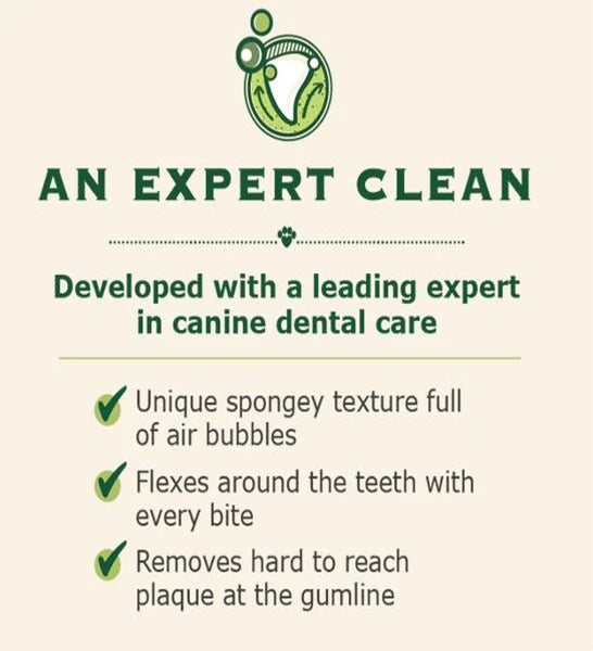 Lily's Kitchen Woofbrush Dental Dog Chews Bulk Pack Treats