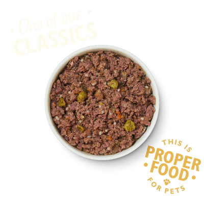 Lily's Kitchen Chicken & Turkey Casserole Wet Dog Food