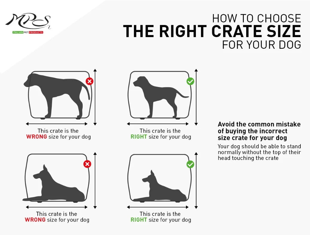 MPS 2 SKUDO IATA Compliant Carriers for Dogs & Cats
