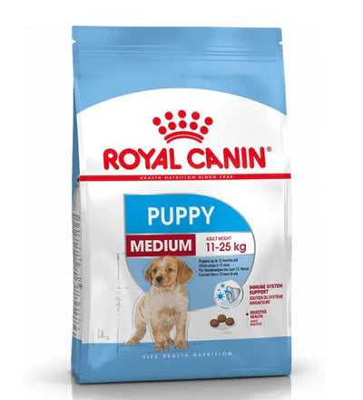 Royal Canin Medium Puppy Dry Food