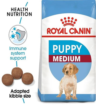 Royal Canin Medium Puppy Dry Food