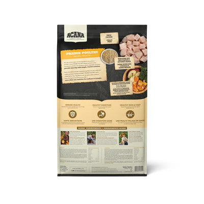 Acana Classics Prairie Poultry - Medium Breed Adult Dog Protein-Rich Dry Food