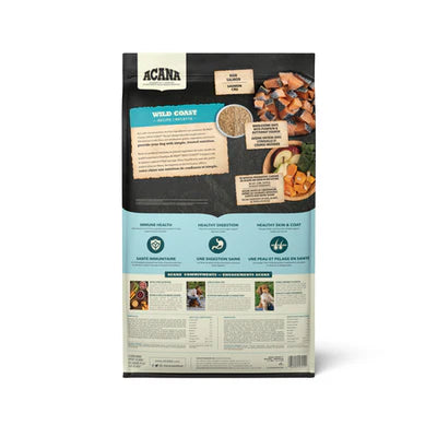Acana Classics Wild Coast Formula Adult Dog Nutrient-Rich Dry Food