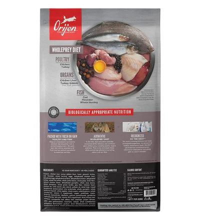 Orijen Fit & Trim Protein-Rich Adult Dog Dry Food