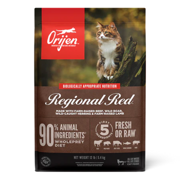 Orijen Regional Red Dry Cat Food