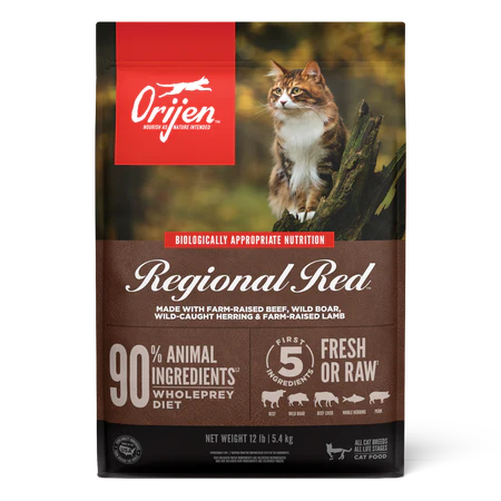 Orijen Regional Red Dry Cat Food