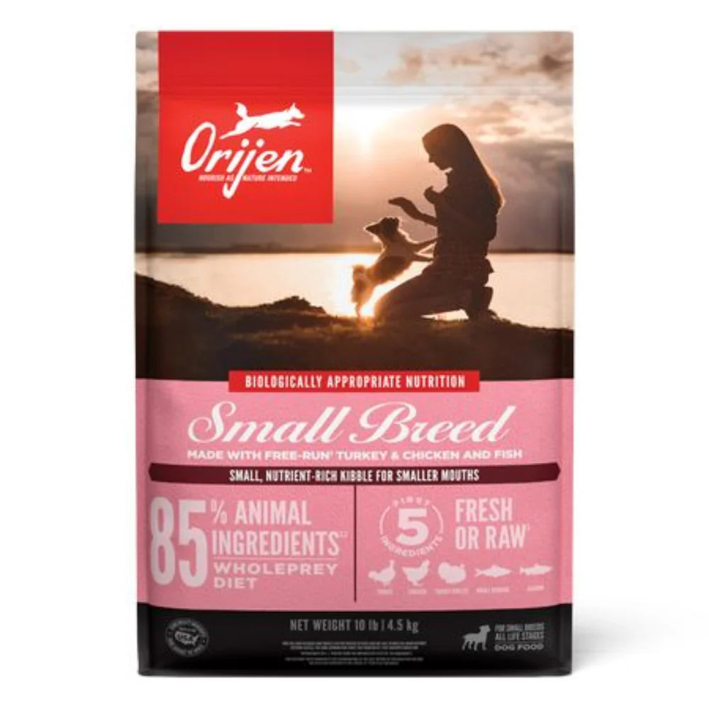 Orijen Small Breed Protein-Rich Dog Dry Food
