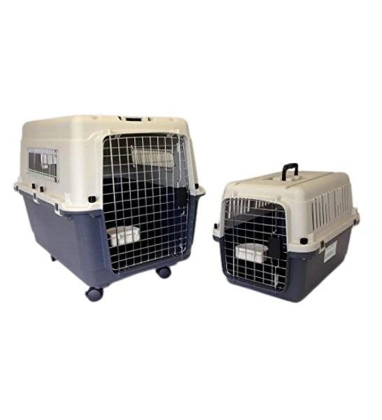Petmode Carrier Kennel for Dogs & Cats