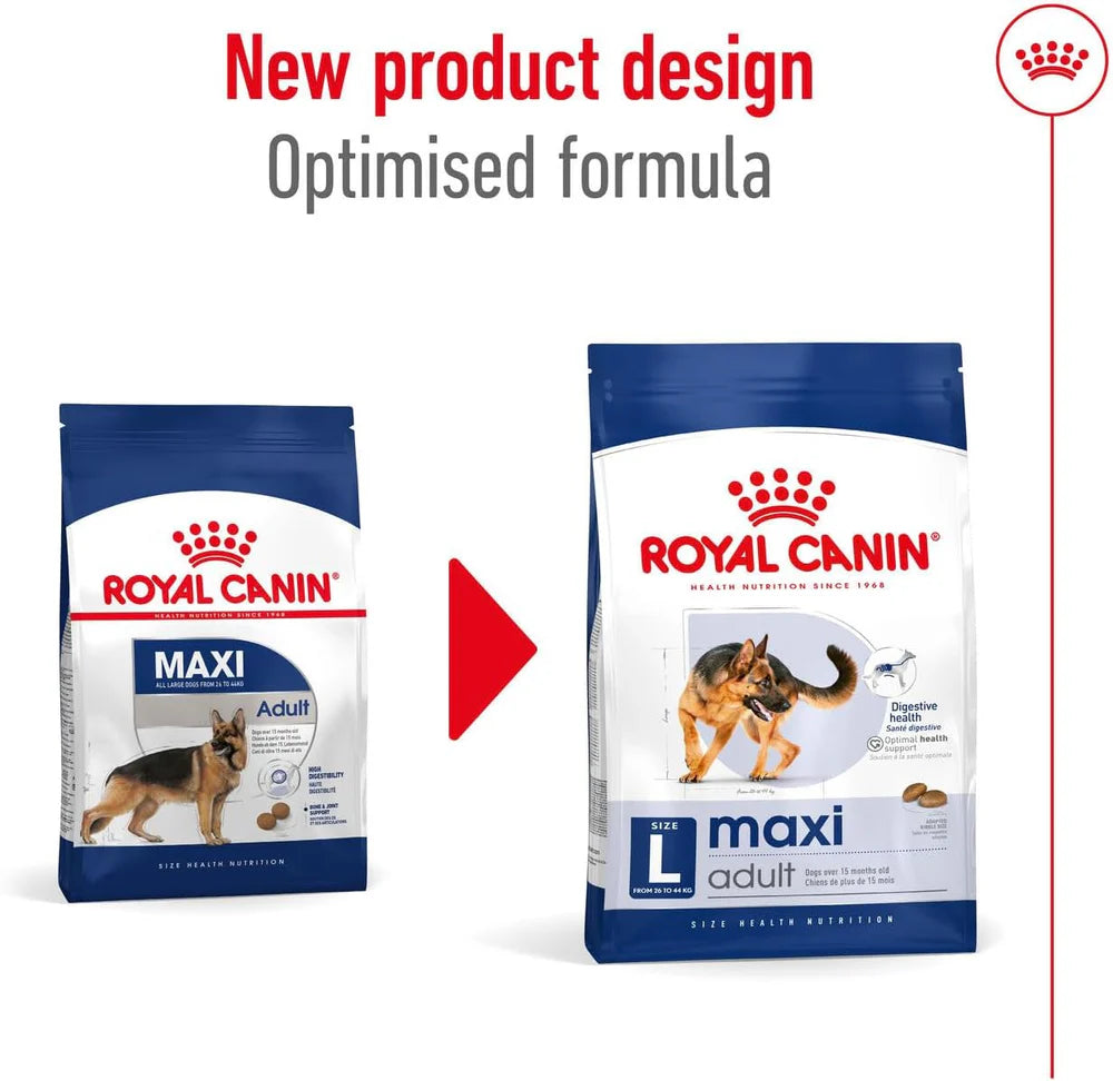 Royal Canin Maxi Adult Dry Dog Food