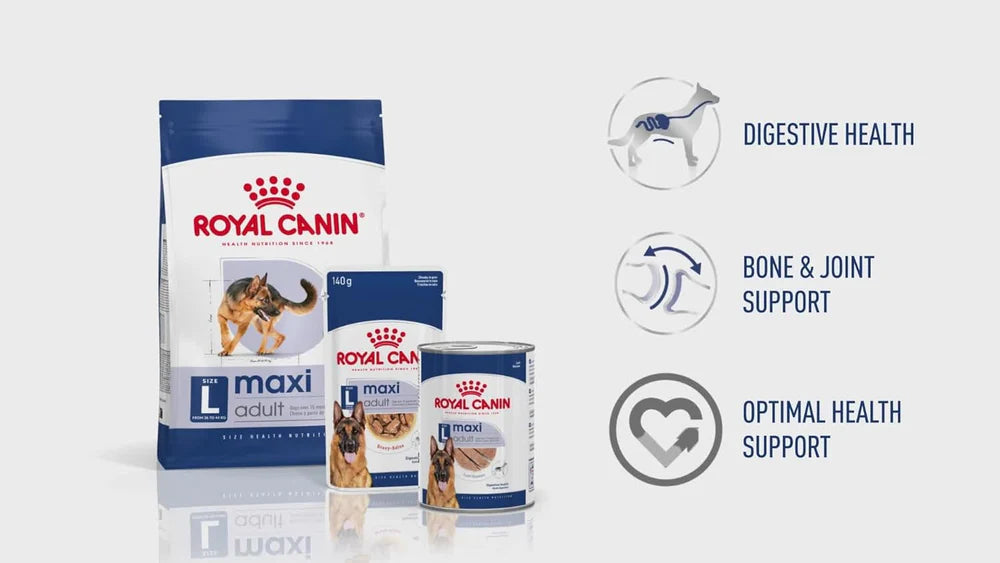 Royal Canin Maxi Adult Dry Dog Food