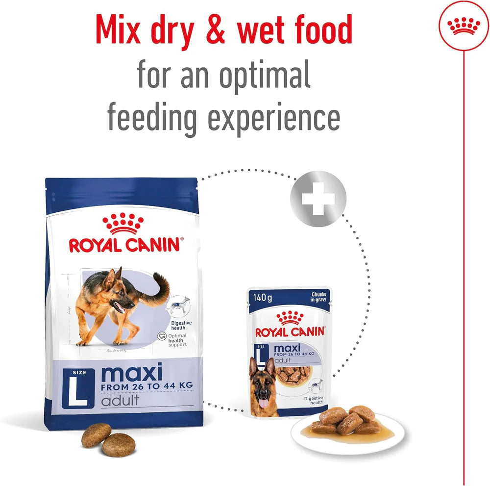 Royal Canin Maxi Adult Dry Dog Food