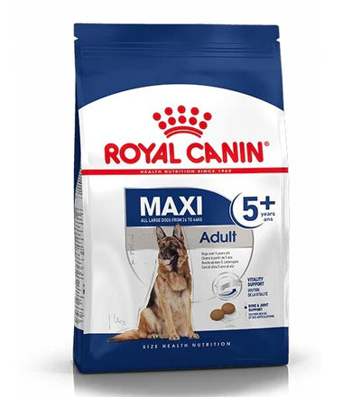 Royal Canin Maxi Adult 5+ Dry Dog Food 15KG