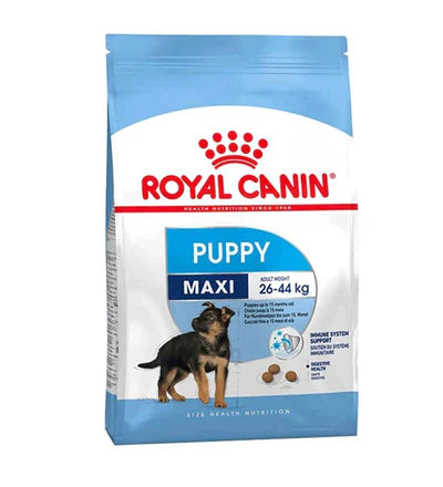 Royal Canin Maxi Puppy Dry Food