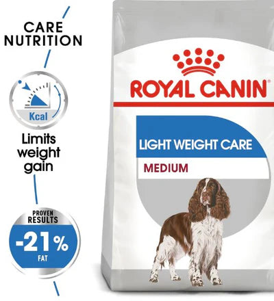Royal Canin Medium Light Adult Dry Dog Food